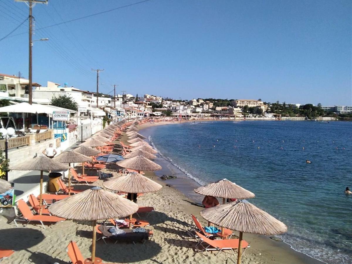 Gras Houses Agia Pelagia Bagian luar foto